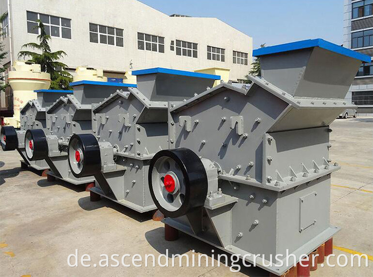 High Efficiency Fine Crusher 15